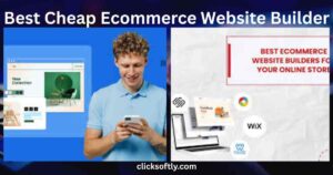 Best cheap ecommerce website builder