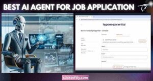 Best AI Agent for Job Application