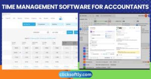 Time Management Software For Accountants