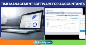 Time Management Software For Accountants
