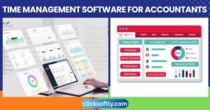 Time Management Software For Accountants
