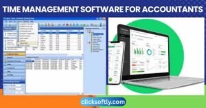 Time Management Software For Accountants