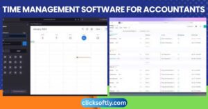 Time Management Software For Accountants