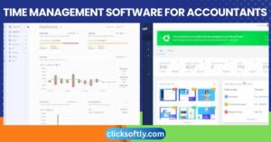 Time Management Software For Accountants