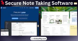 Best Secure Note Taking Software