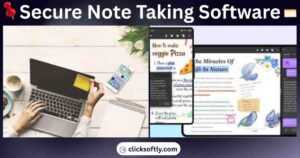 Best Secure Note Taking Software