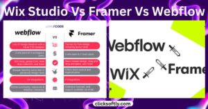 wix studio vs framer vs webflow