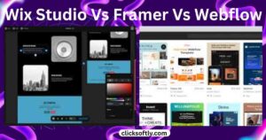 wix studio vs framer vs webflow