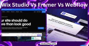wix studio vs framer vs webflow