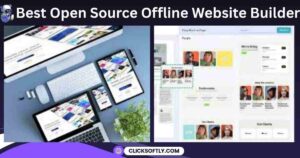 Best Open Source Offline Website Builder