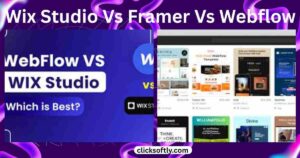 wix studio vs framer vs webflow