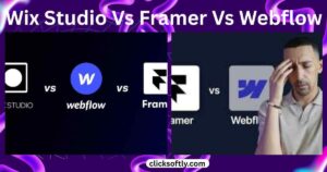 wix studio vs framer vs webflow