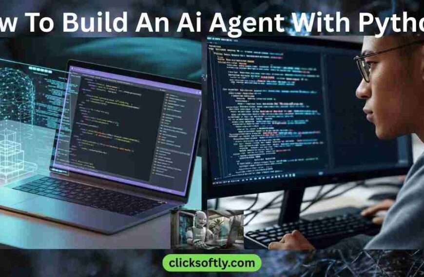How To Build An Ai Agent With Python
