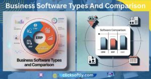 Business Software Types And Comparison