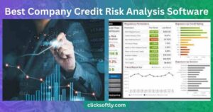Best Company Credit Risk Analysis Software