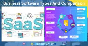 Business Software Types And Comparison