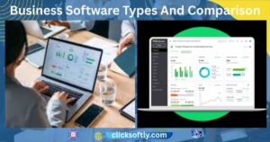 Business Software Types And Comparison