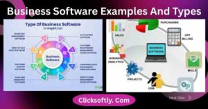 Business Software Examples And Types