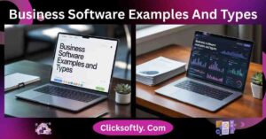 Business Software Examples And Types