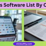 Top Business Software List By Category to Streamline Your Workflow