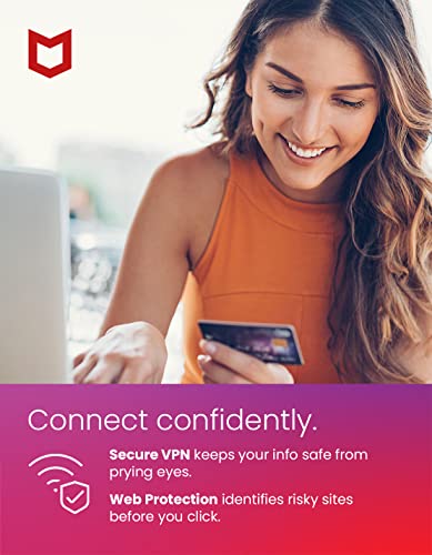 McAfee Total Protection 2025: A Comprehensive 1 Device Review